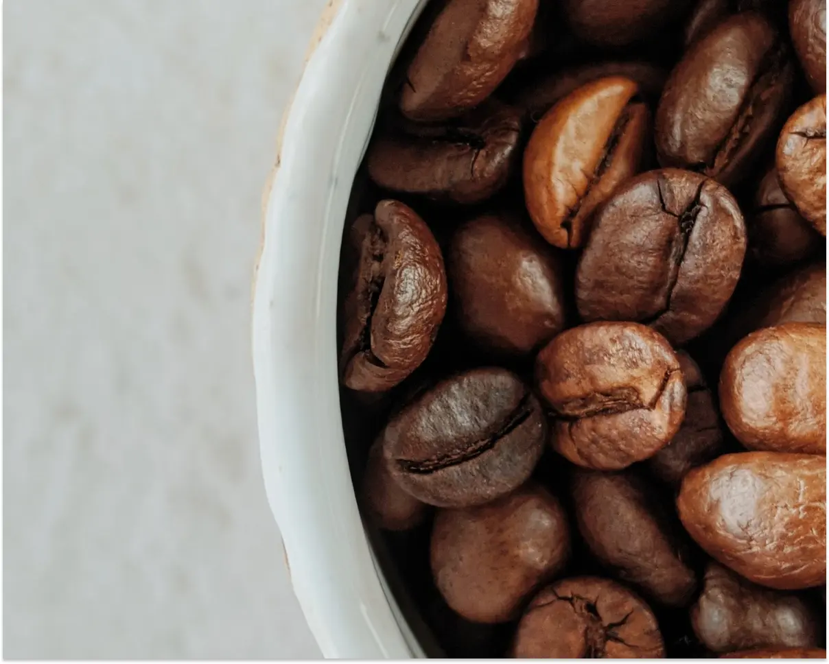 Oily Coffee Beans Understanding the Role of Oils in Coffee Flavor